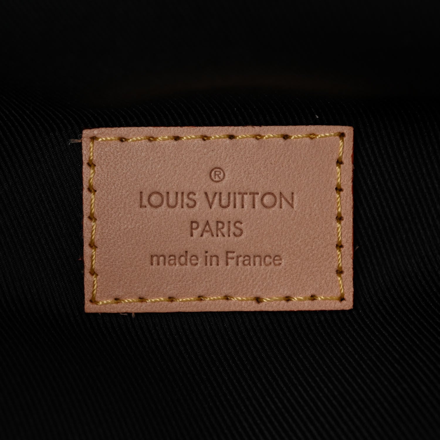 Louis Vuitton x LOL Monogram Bumbag Blue Silver 6 of 10