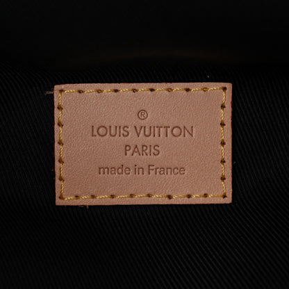 Louis Vuitton x LOL Monogram Bumbag Blue Silver 6 of 10