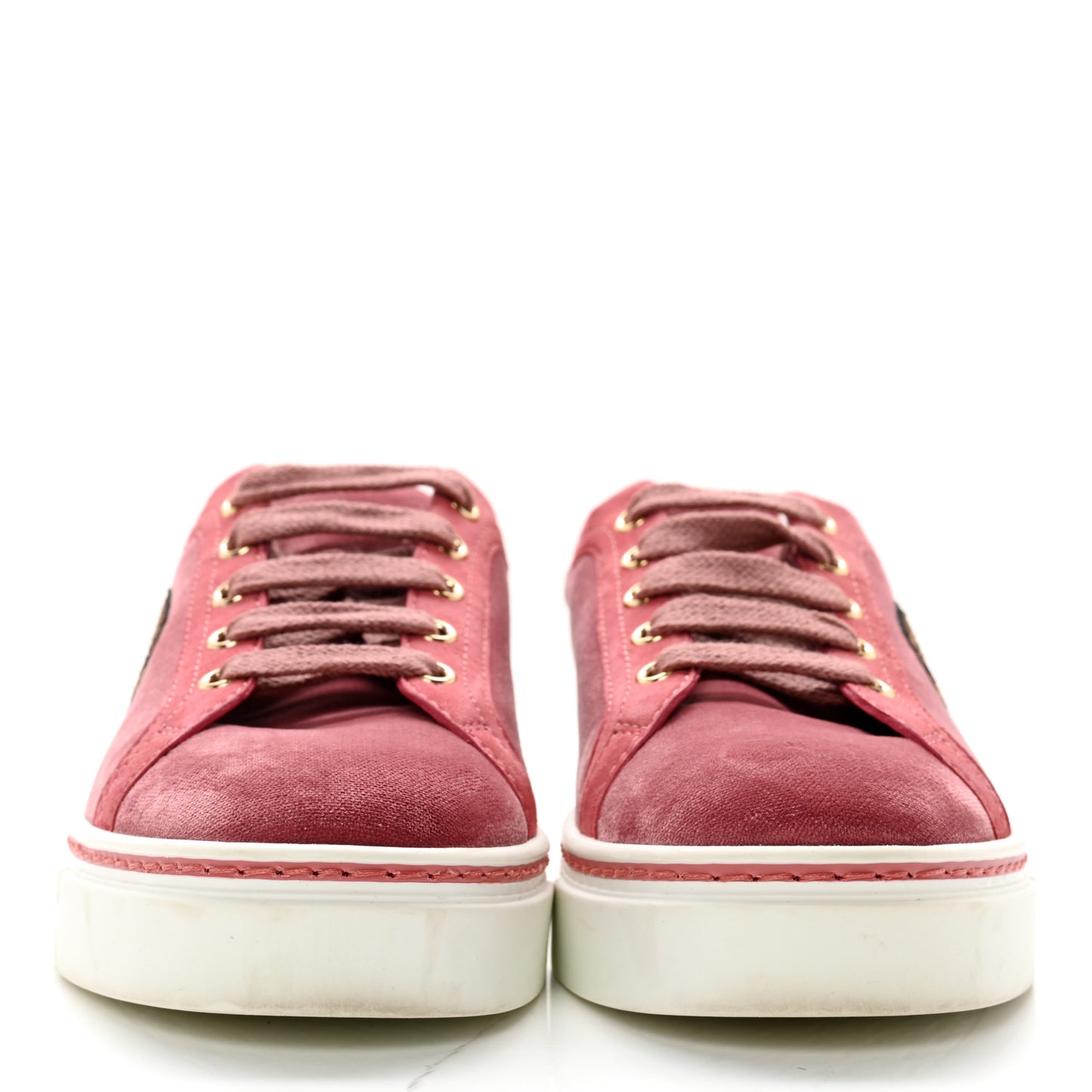 Velvet Womens Wing Sneakers 35.5