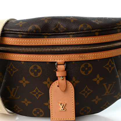 Louis Vuitton Monogram High Rise Bumbag 6 of 9
