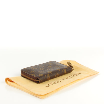 Louis Vuitton Monogram Zippy Compact Wallet 4 of 7