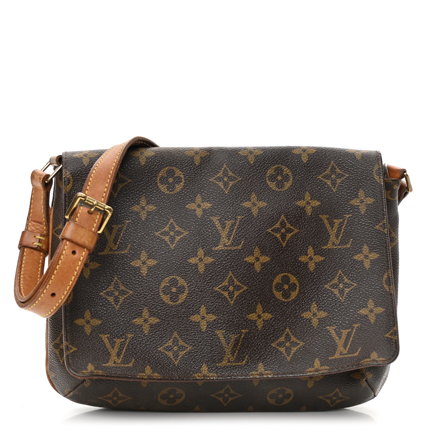 Louis Vuitton Monogram Musette Tango 1 of 12