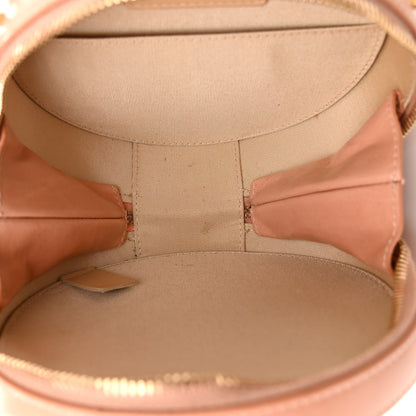 Chanel Calfskin Round As Earth Evening Bag Beige 5 of 13