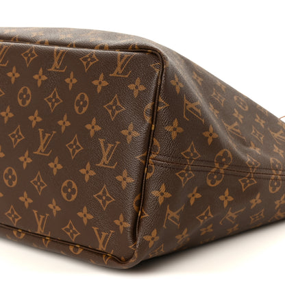 Louis Vuitton Monogram Neo Neverfull GM Pivoine 10 of 10