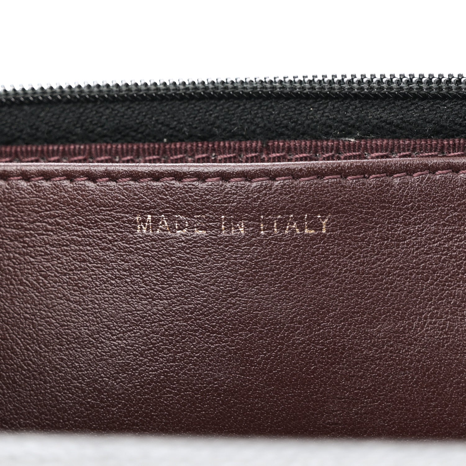 Chanel Caviar Quilted Wallet on Chain WOC Black 7 of 12