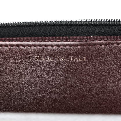 Chanel Caviar Quilted Wallet on Chain WOC Black 7 of 12