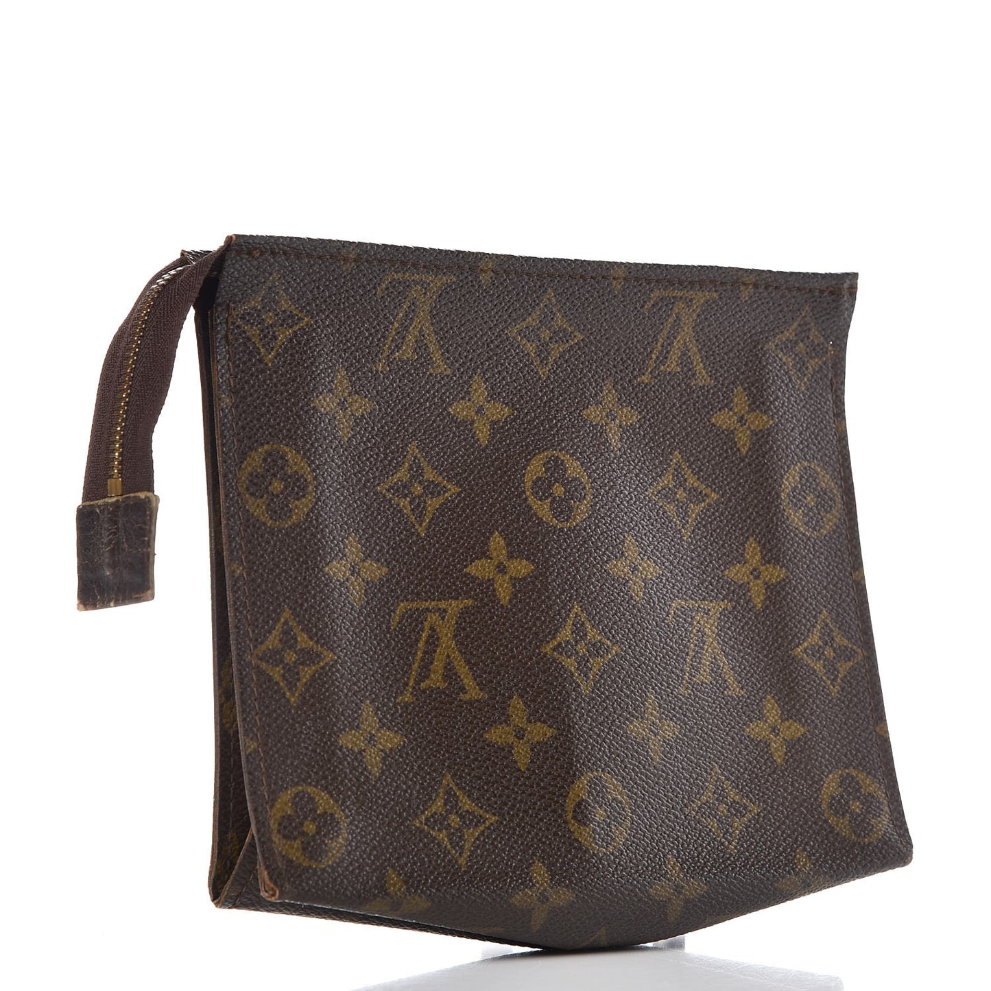 Monogram Toiletry Pouch 19