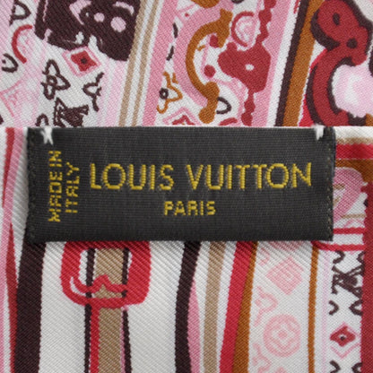 Louis Vuitton Silk Malles Bandeau Grenadine 3 of 10
