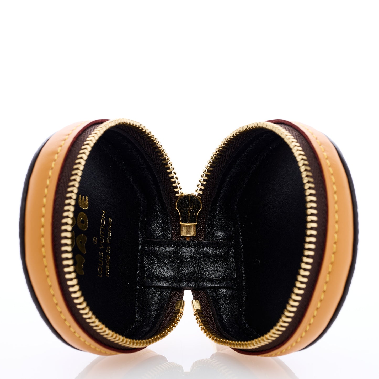 X NIGO Reverse Monogram Tiger Wireless Earphones Case