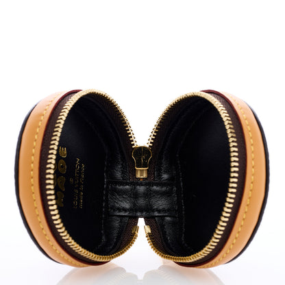 Louis Vuitton X NIGO Reverse Monogram Tiger Wireless Earphones Case 5 of 6