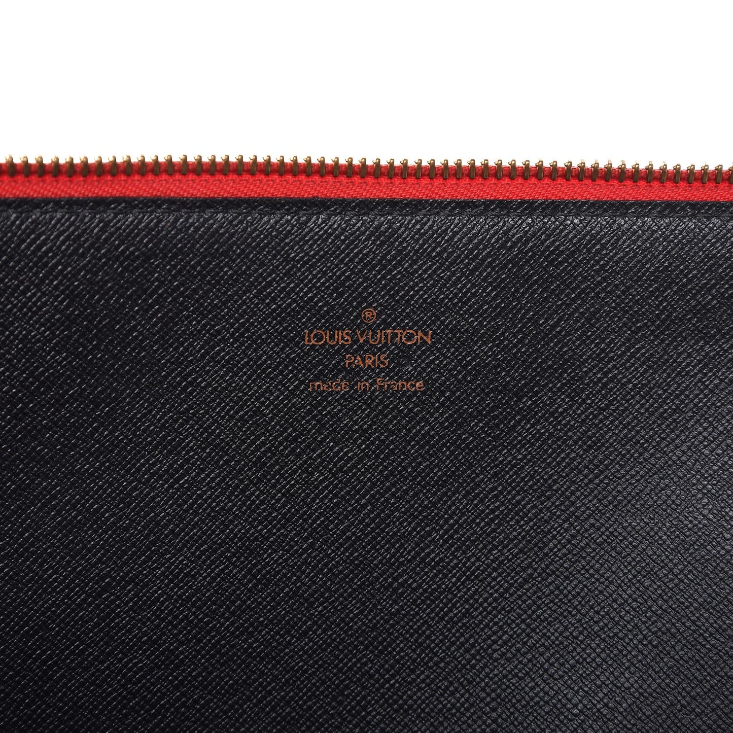 Epi Poche Documents Portfolio Case 39 Rouge
