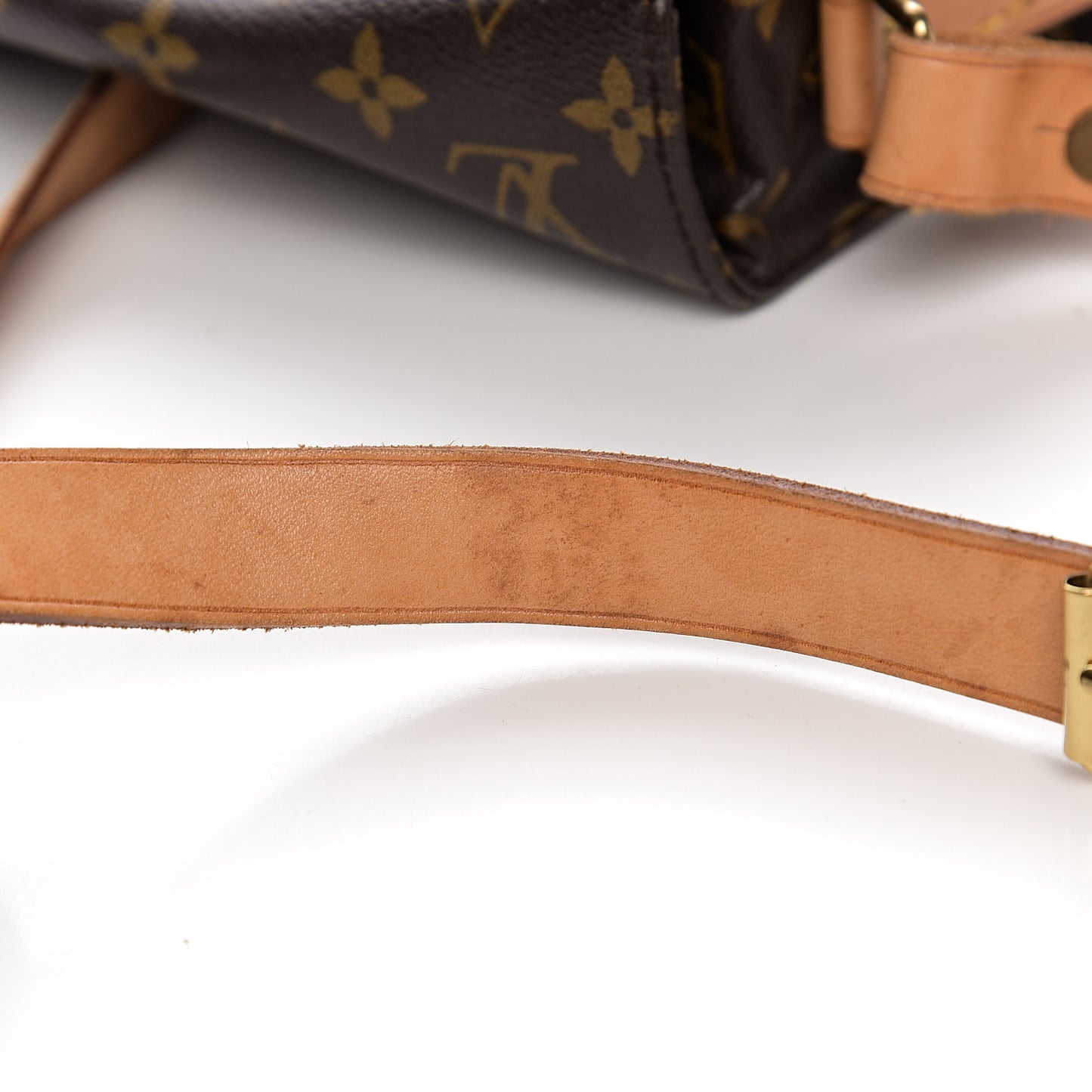Monogram Cartouchiere 22