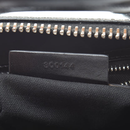 Givenchy Shiny Lord Calfskin Mini Antigona Black 7 of 12