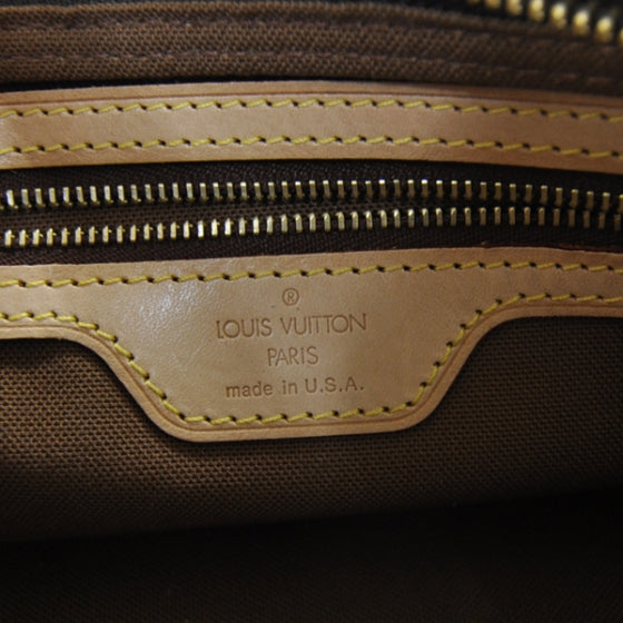 Monogram Trotteur
