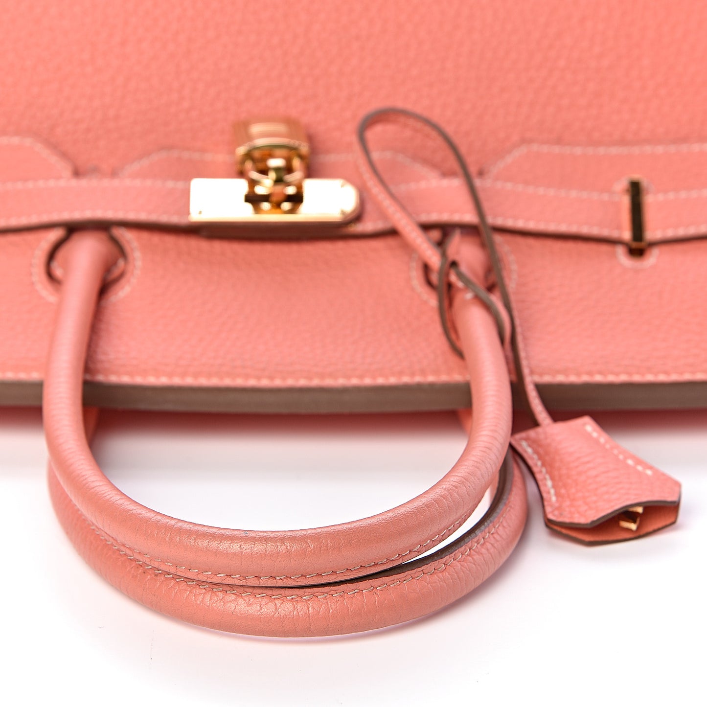 Togo Birkin 35 Crevette