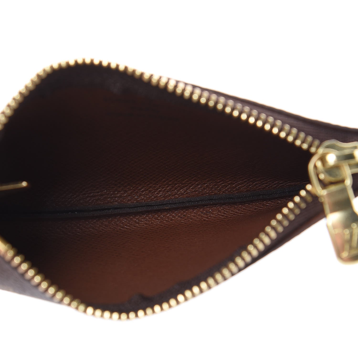 Louis Vuitton Monogram Key Pouch 5 of 7