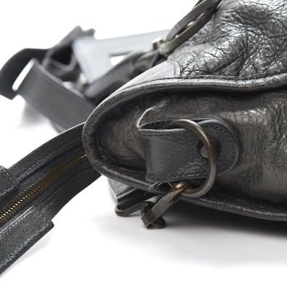 Balenciaga Agneau Classic Hardware City Anthracite 17 of 22