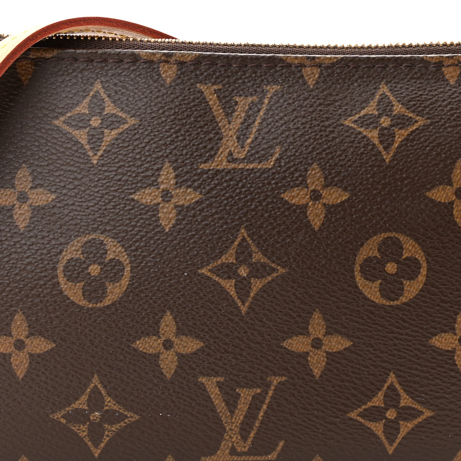 Louis Vuitton Monogram Pochette Accessories NM 8 of 11