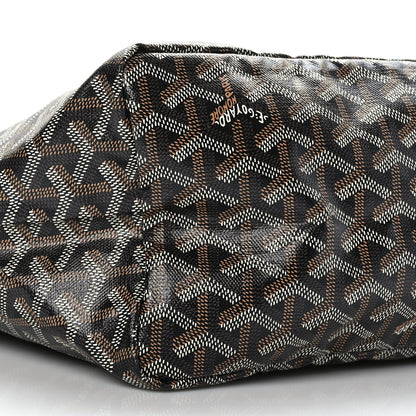Goyard Goyardine Saint Louis PM Black 9 of 10