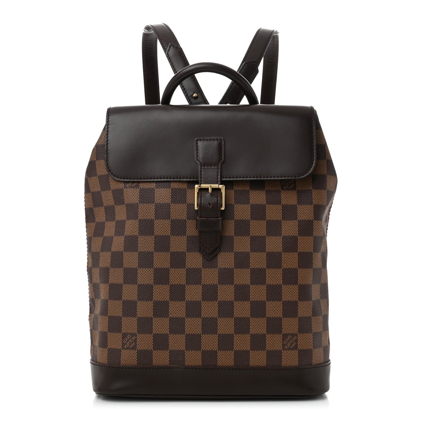 Damier Ebene Soho Backpack
