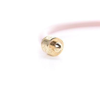 Louis Vuitton Monogram Daily Confidential Bracelet 17 Rose Ballerine 3 of 4