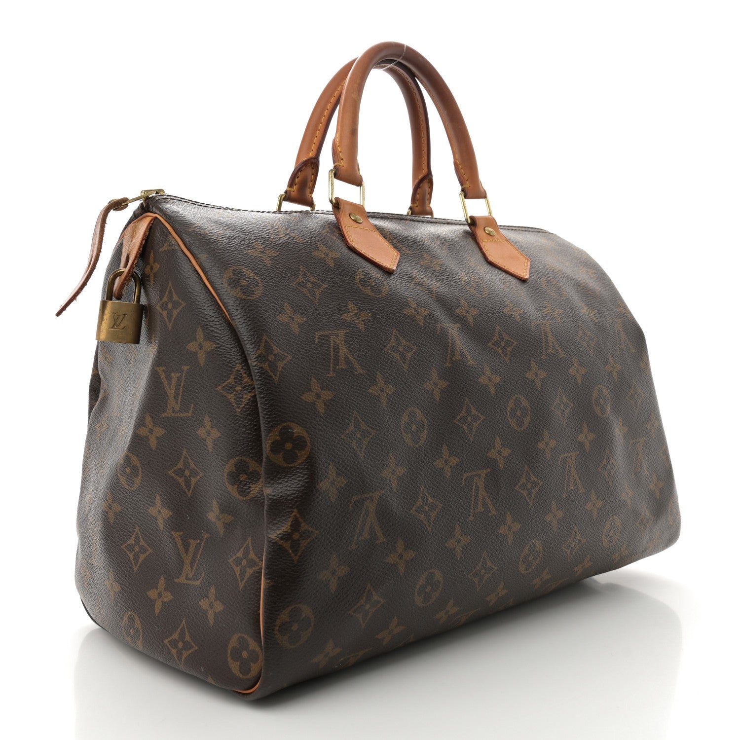 Louis Vuitton Monogram Speedy 35 3 of 16