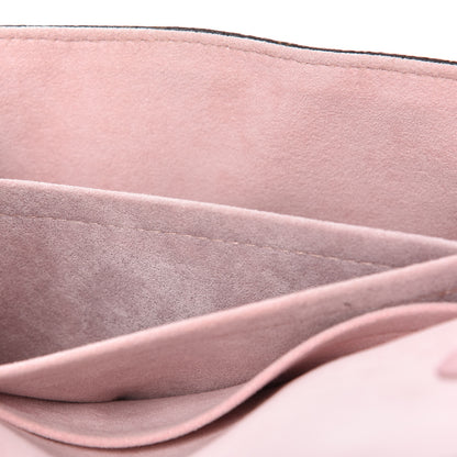 Louis Vuitton Monogram Epi Saint Michel Rose Ballerine 9 of 12