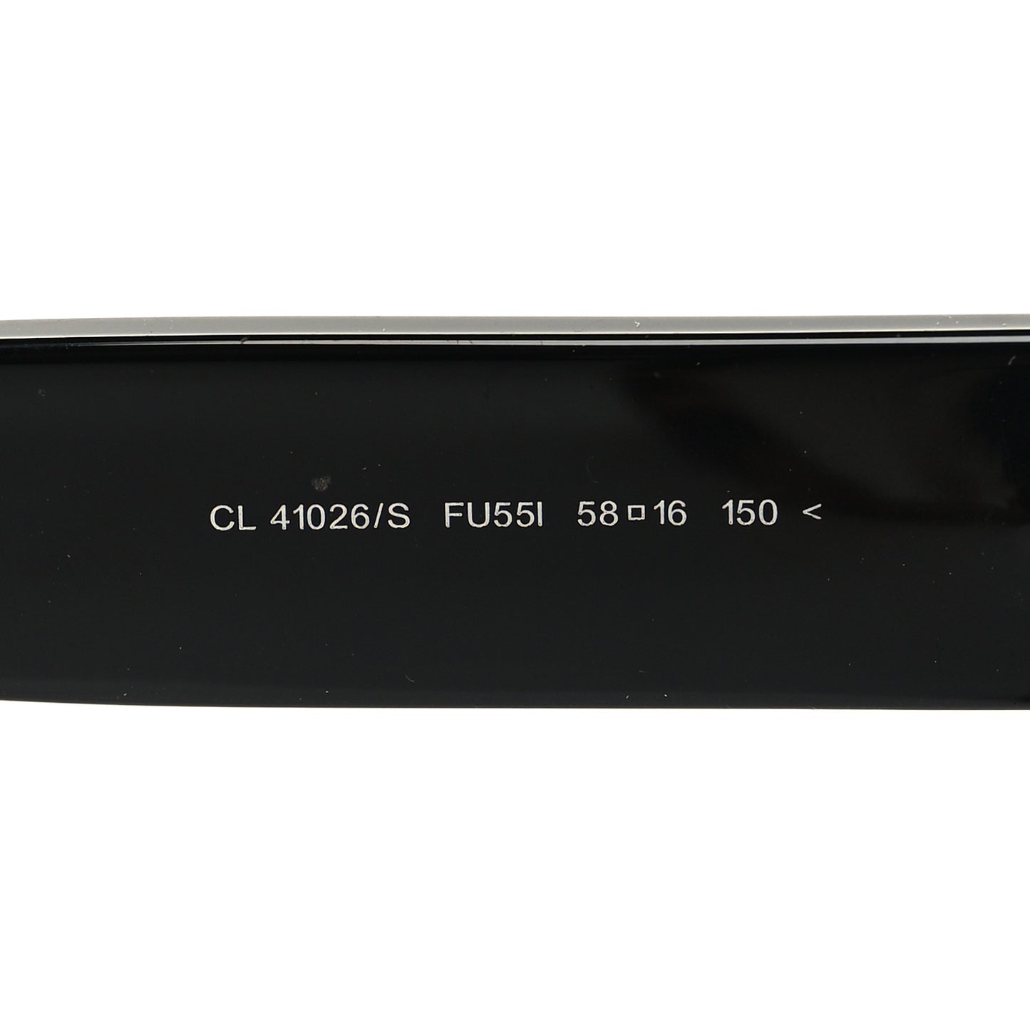 Shadow Sunglasses CL 41026/S Black Havana