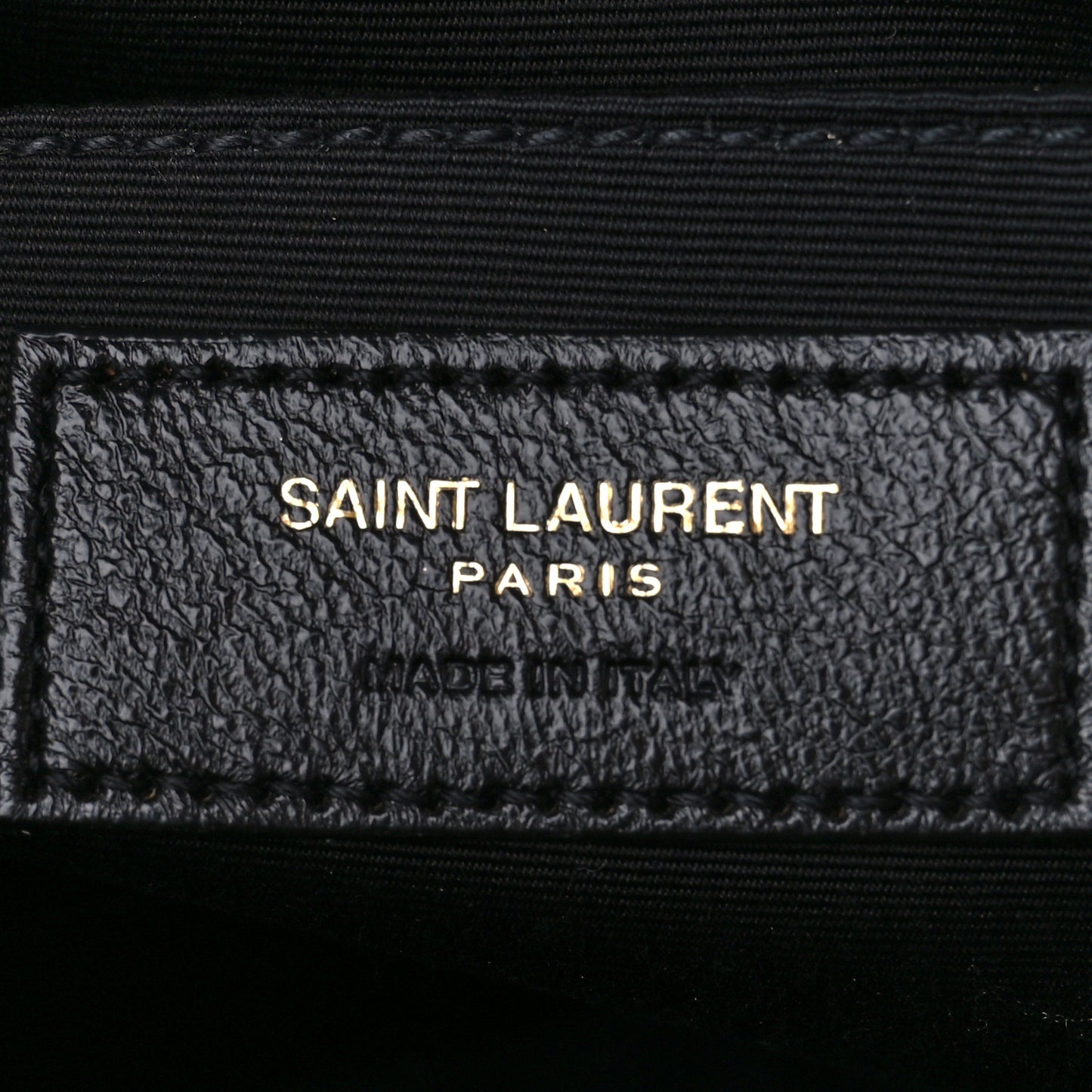Calfskin Matelasse Monogram Lou Camera Bag Dark Beige