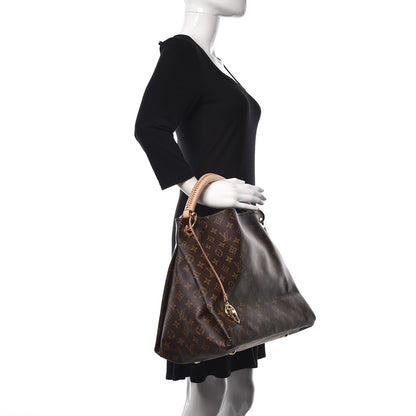 Louis Vuitton Monogram Artsy MM 2 of 13