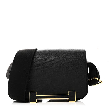 Hermes Chevre Mysore Geta Black 1 of 10