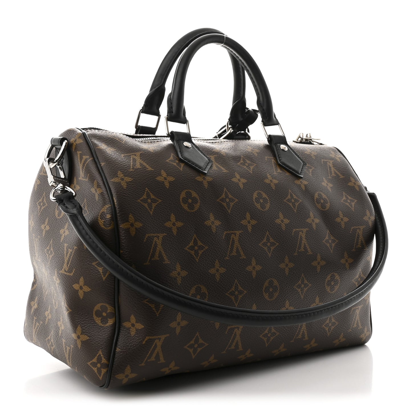 Monogram Speedy Soft 30 Dark