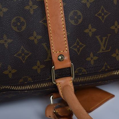 Louis Vuitton Monogram Keepall 55 11 of 14