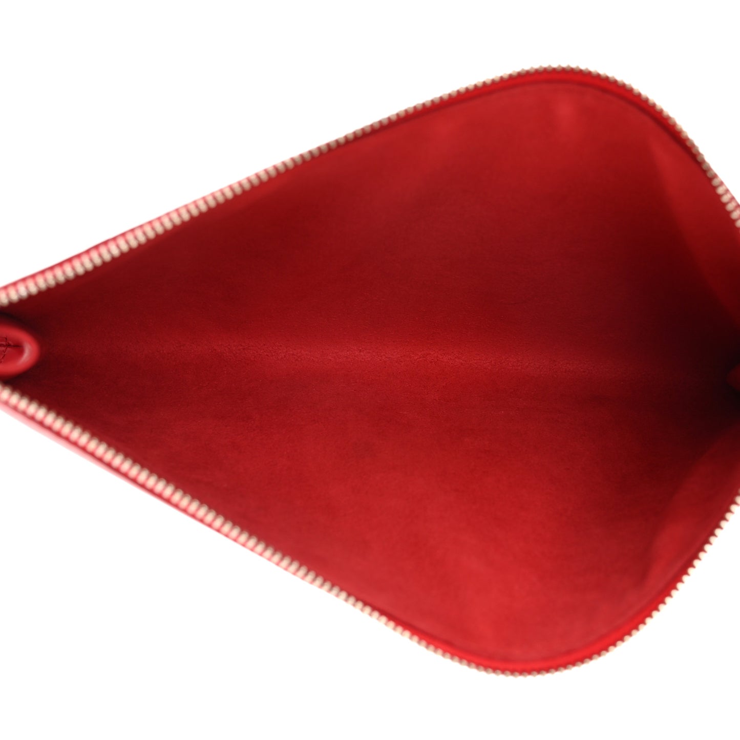 Epi Pochette Accessories 24 Rouge