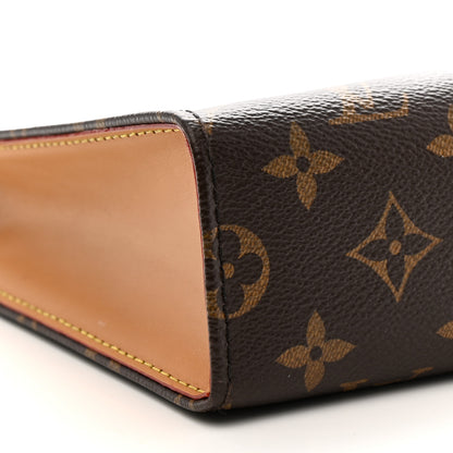Louis Vuitton Monogram Toiletry Pouch On Chain 9 of 10