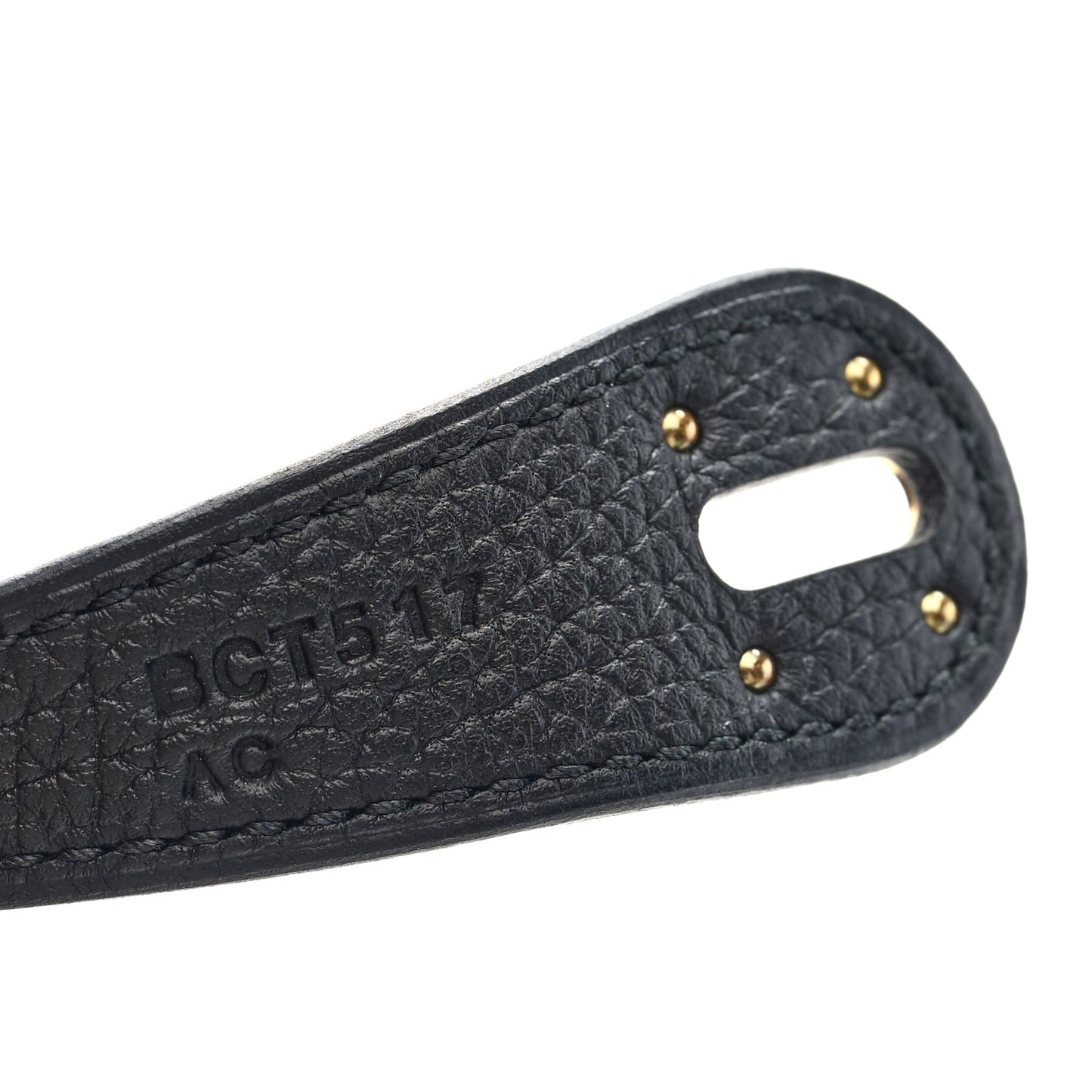 Taurillon Clemence Lindy 26 Black