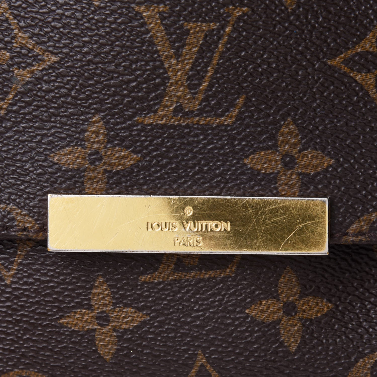 Louis Vuitton Monogram Favorite MM 5 of 5