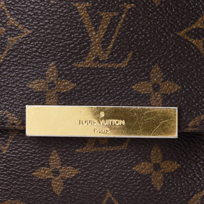 Louis Vuitton Monogram Favorite MM 5 of 5
