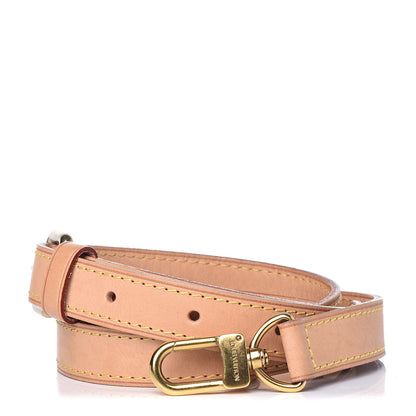 Louis Vuitton Vachetta Adjustable Speedy Bandouliere Shoulder Strap 1 of 5