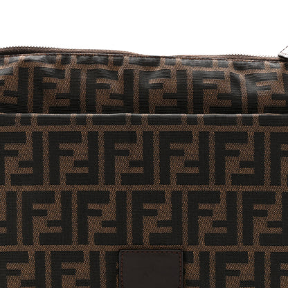 Fendi Zucca Mama Baguette Tobacco 7 of 9