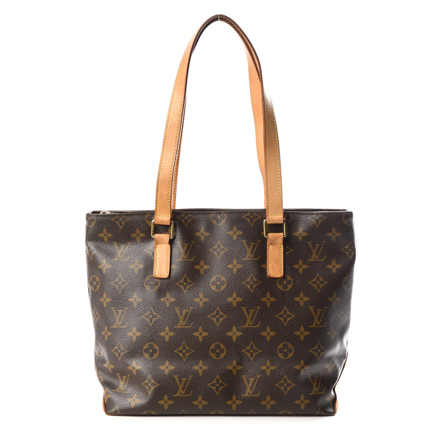 Louis Vuitton Monogram Cabas Piano 1 of 11