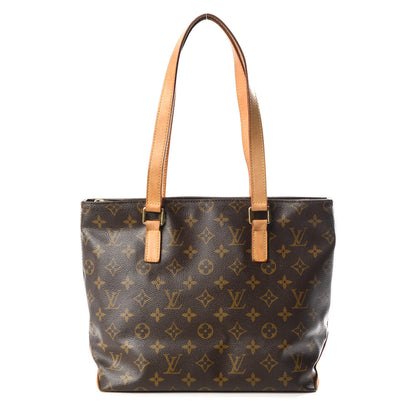 Louis Vuitton Monogram Cabas Piano 1 of 11