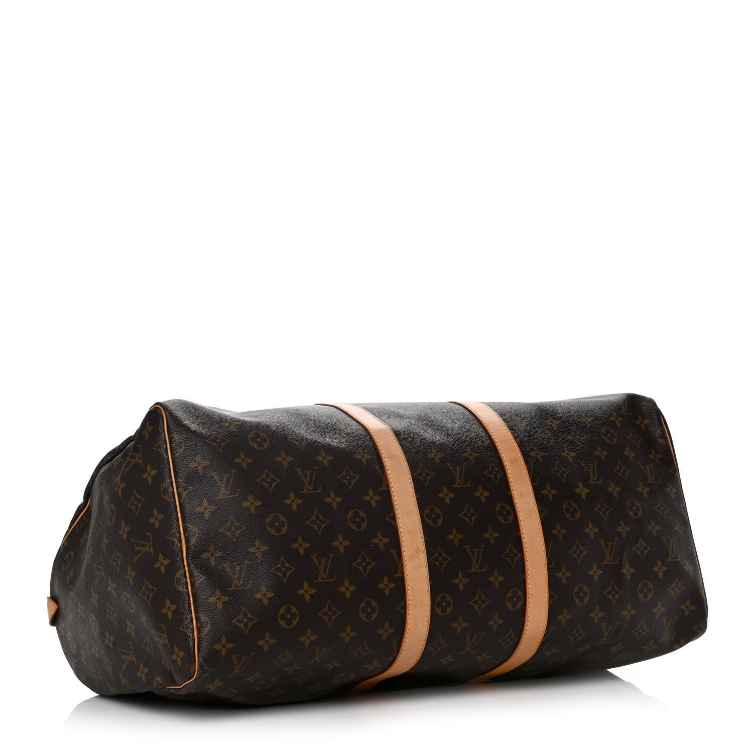 Louis Vuitton Monogram Keepall 55 4 of 23