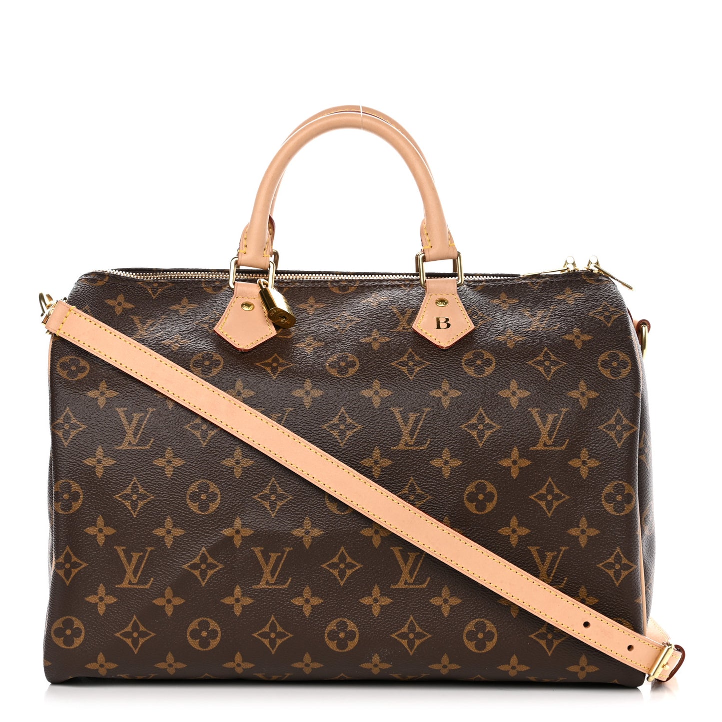 Monogram Speedy Bandouliere 35