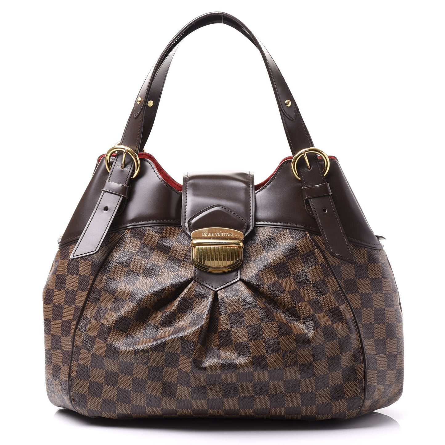 Damier Ebene Sistina GM