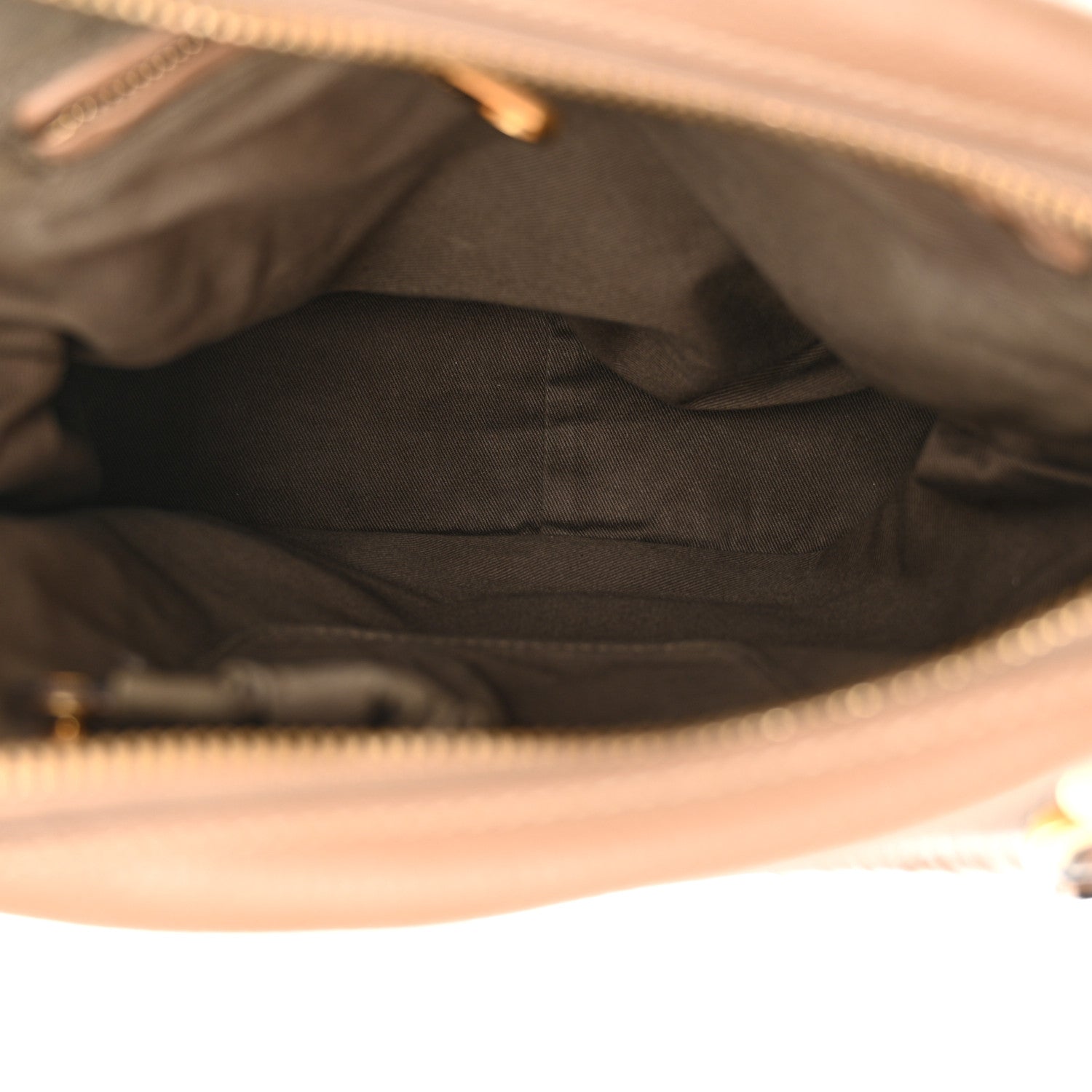 Chloe Calfskin Medium Marcie Satchel Desert Taupe 5 of 14