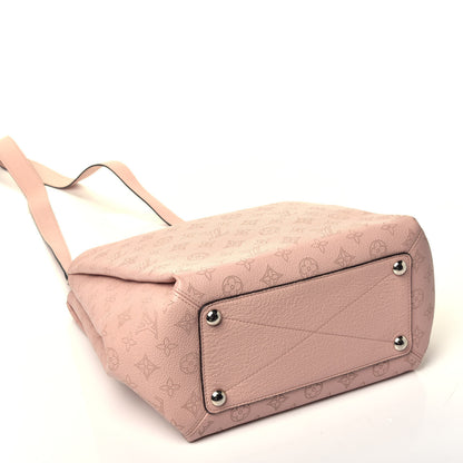 Louis Vuitton Mahina Babylone PM Magnolia 5 of 10