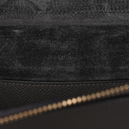 Celine Baby Grained Calfskin Micro Belt Bag Grey 6 of 11