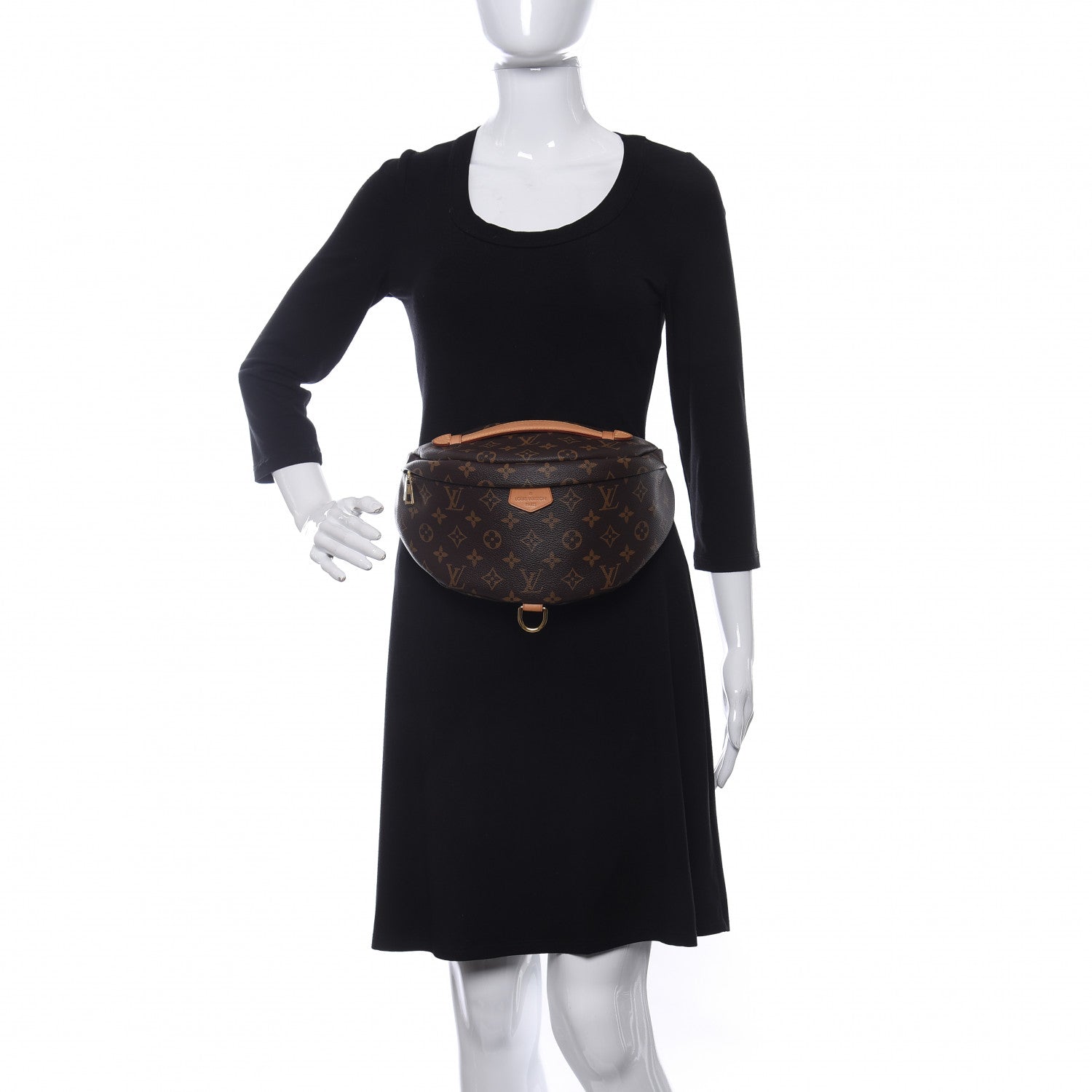 Louis Vuitton Monogram Bumbag 2 of 9