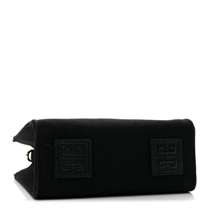 Givenchy Canvas Mini G Tote Black 4 of 11